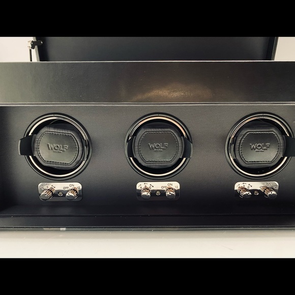 HERITAGE TRIPLE WINDER WITH STORAGE - Picture 5 of 8